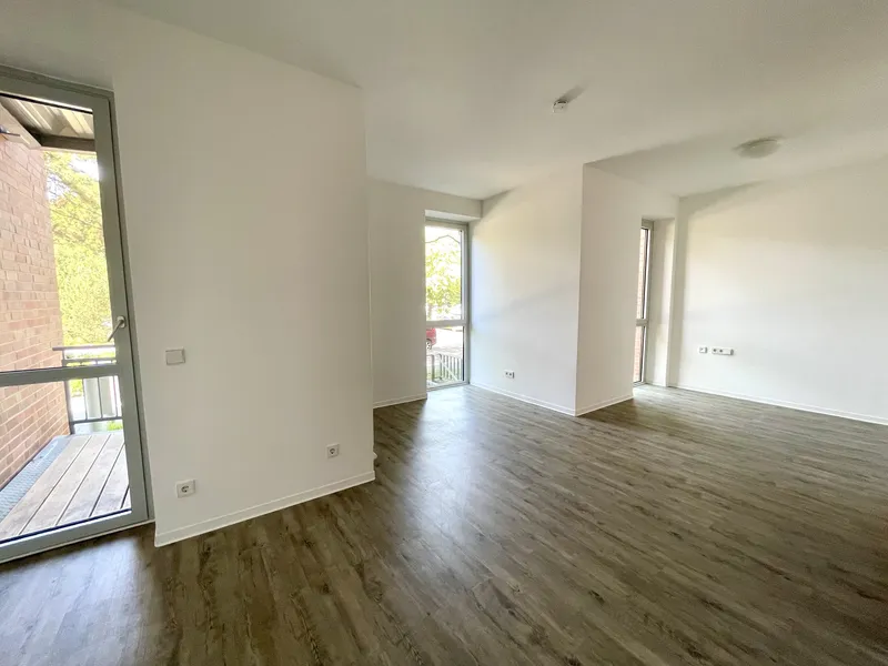 Singles aufgepasst! Ruhiges 1-Zimmer-Appartement in Lichterfelde — photo 1